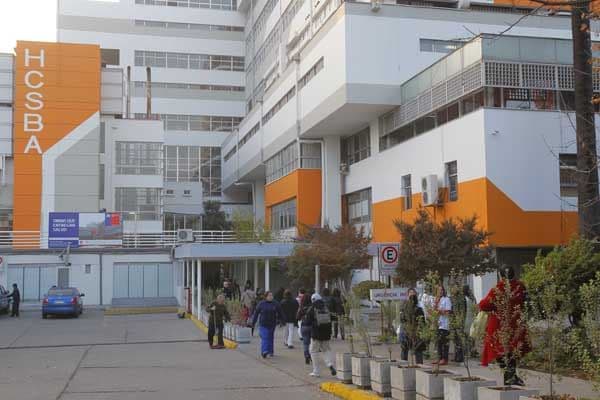Imagen Hospital San Borja