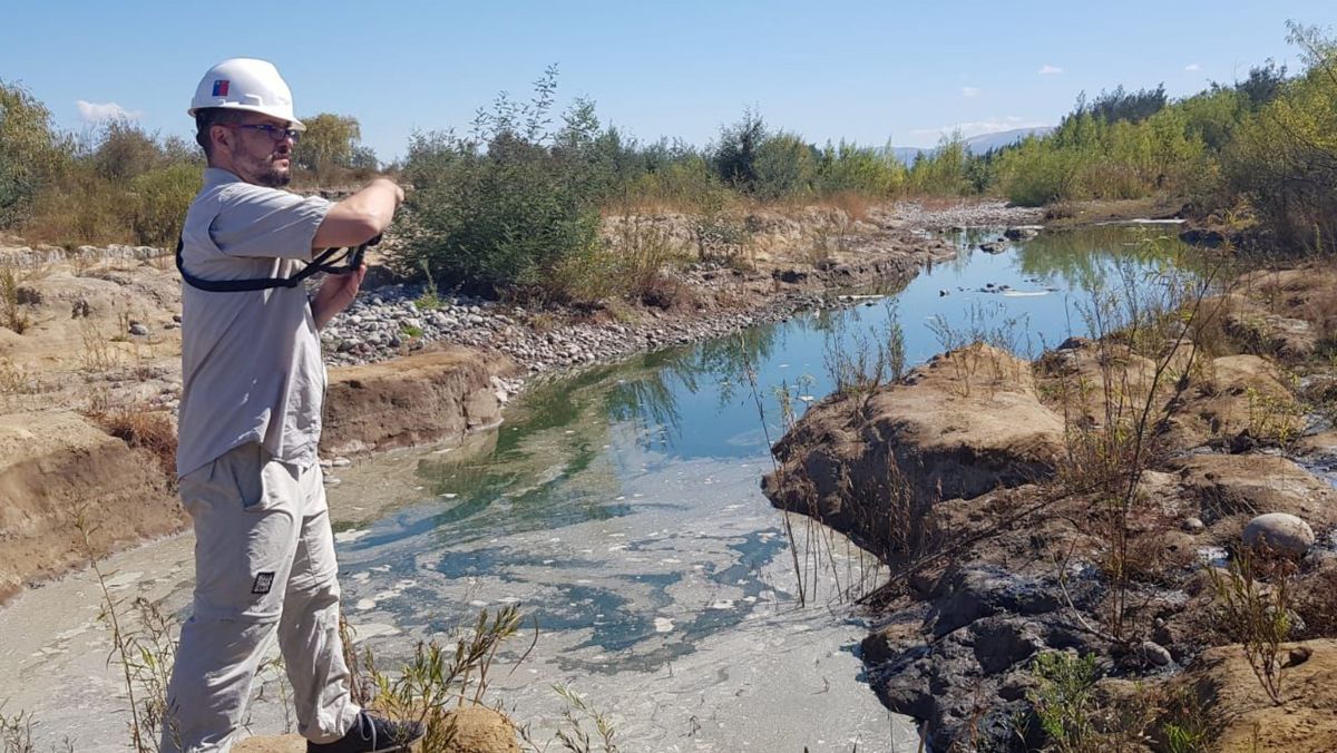 Imagen: Superintendencia de Medio Ambiente
