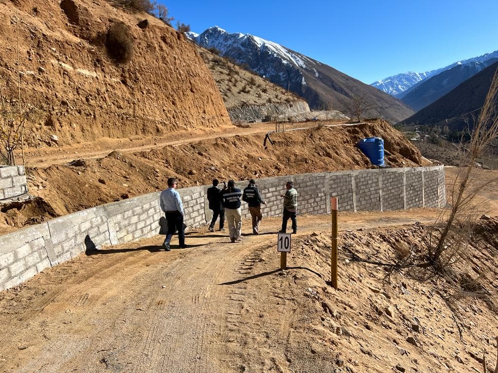 Primer Tribunal Ambiental: Se dictan medidas cautelares para evitar que en fundo del Valle de Elqui se realicen obras sin permisos ambientales.