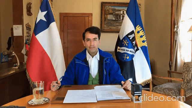 Ex Alcalde de San José de Maipo queda inhabilitado para ejercer cargos públicos por 5 años.