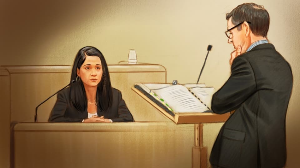 Testigos simplemente reconocieron a los imputados sin dar mayores explicaciones de cuál habría sido su intervención precisa en el delito, lo que no es suficiente para fundar una decisión condenatoria.