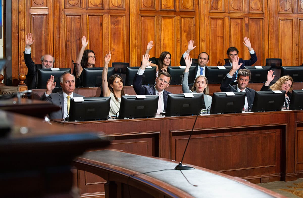 Capítulo XII del Anteproyecto: Función, transparencia y rendición de cuentas del Banco Central
