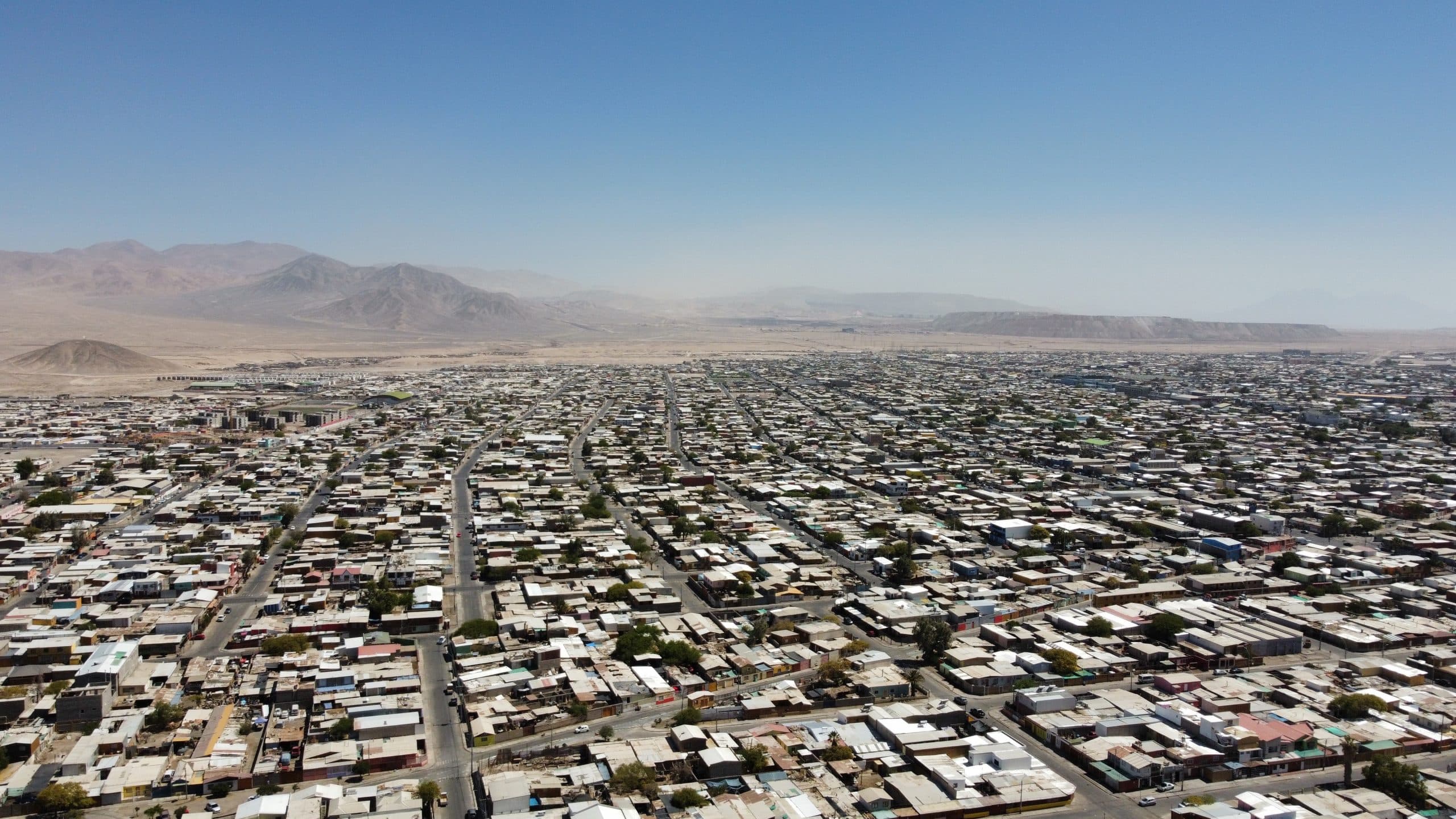 Primer Tribunal Ambiental ordena anular Decreto Supremo que aprobó el Plan de Descontaminación Atmosférica de Calama.