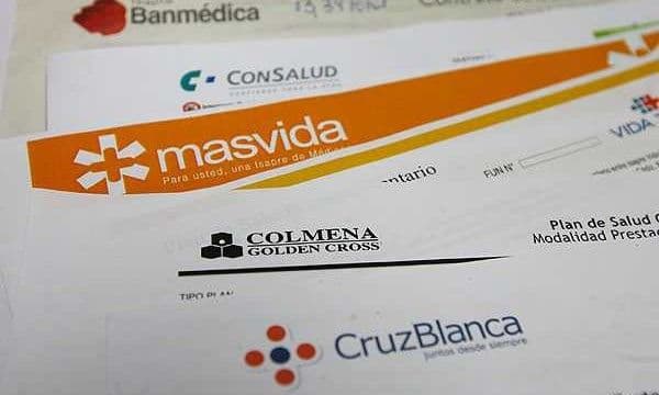 Definen cronograma tentativo para tramitar ley corta de Isapres.