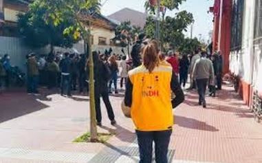 Funcionarias del INDH deben proporcionar a la corporación la información obtenida en el marco de sus actividades pero la identidad de las víctimas de violencia rural no se puede revelar.