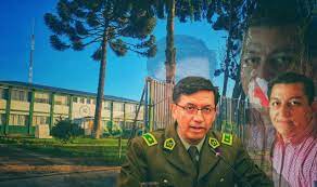 Queda a firme condena a Interferencia por el delito de calumnias e injurias graves con publicidad en contra de Comandante de Carabineros destinado en Macrozona Sur.