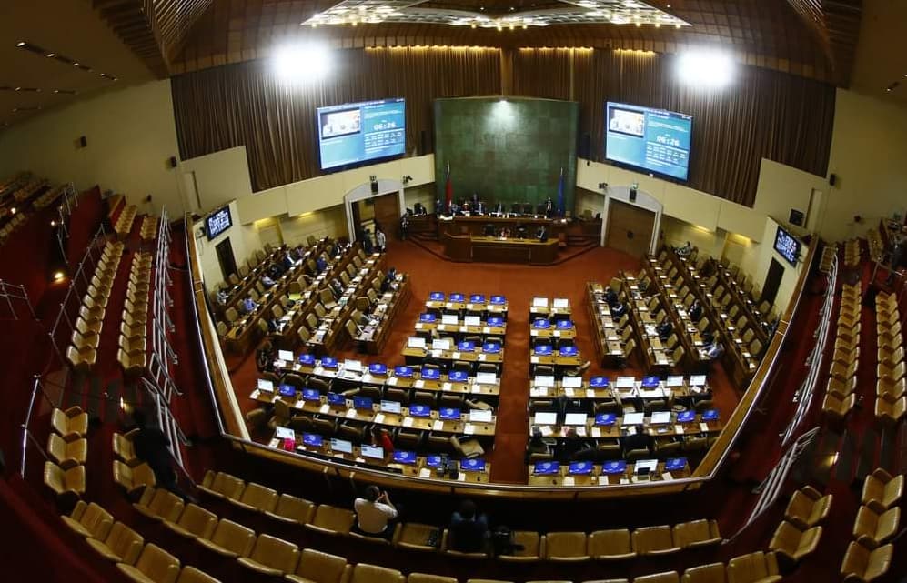 Fuente: Cámara de Diputados.