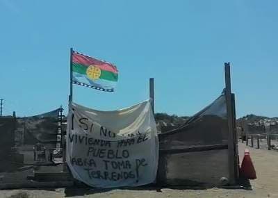 Orden de desalojo en contra de dos grupos familiares por toma de terreno no es ilegal, si la defensa no ejerció los recursos ordinarios, resuelve la Corte de Temuco.