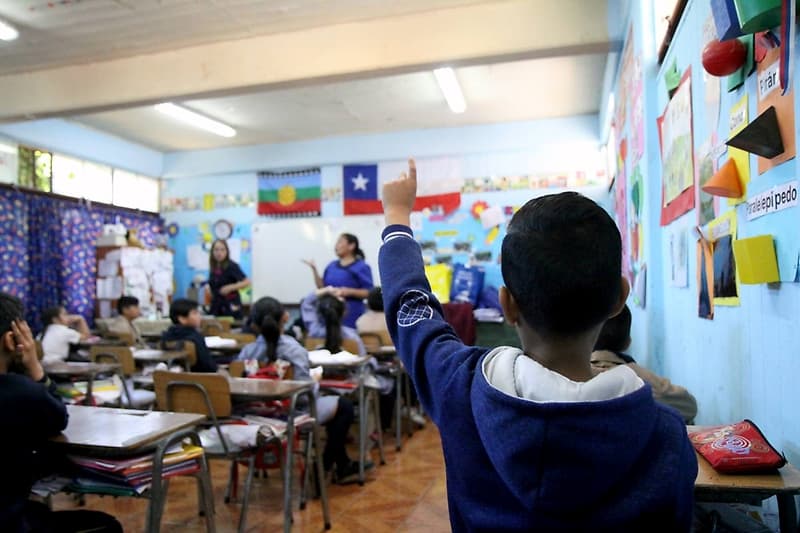 Ley que protege los ingresos de los trabajadores traspasados a los Servicios Locales de Educación, fue publicada en el Diario Oficial.