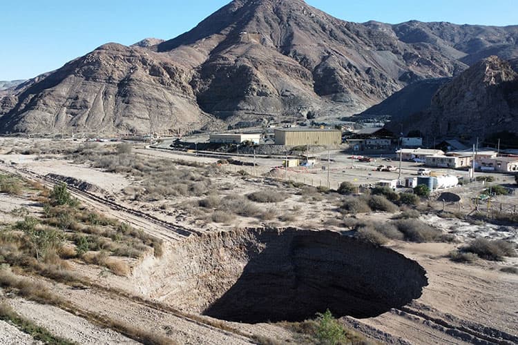 Proyecto de ley establece obligaciones y requisitos para la construcción de edificaciones en suelo colapsable.