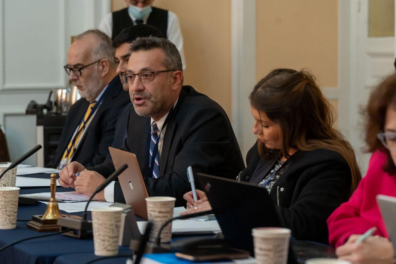 Defensor Nacional expuso ante el Consejo Constitucional: “Es fundamental que Chile tenga una Defensoría Penal Pública autónoma”.