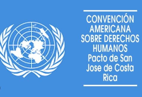 A 45 años de la entrada en vigor de la Convención Americana sobre Derechos Humanos.