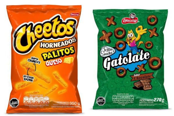 Corte de Apelaciones de Santiago confirma sanción aplicada a empresa de snack por infringir ley de etiquetado de alimentos.