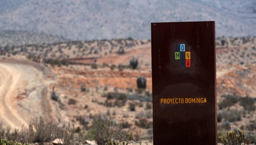 Primer Tribunal Ambiental admite a trámite reclamación de Andes Iron por proyecto Dominga.