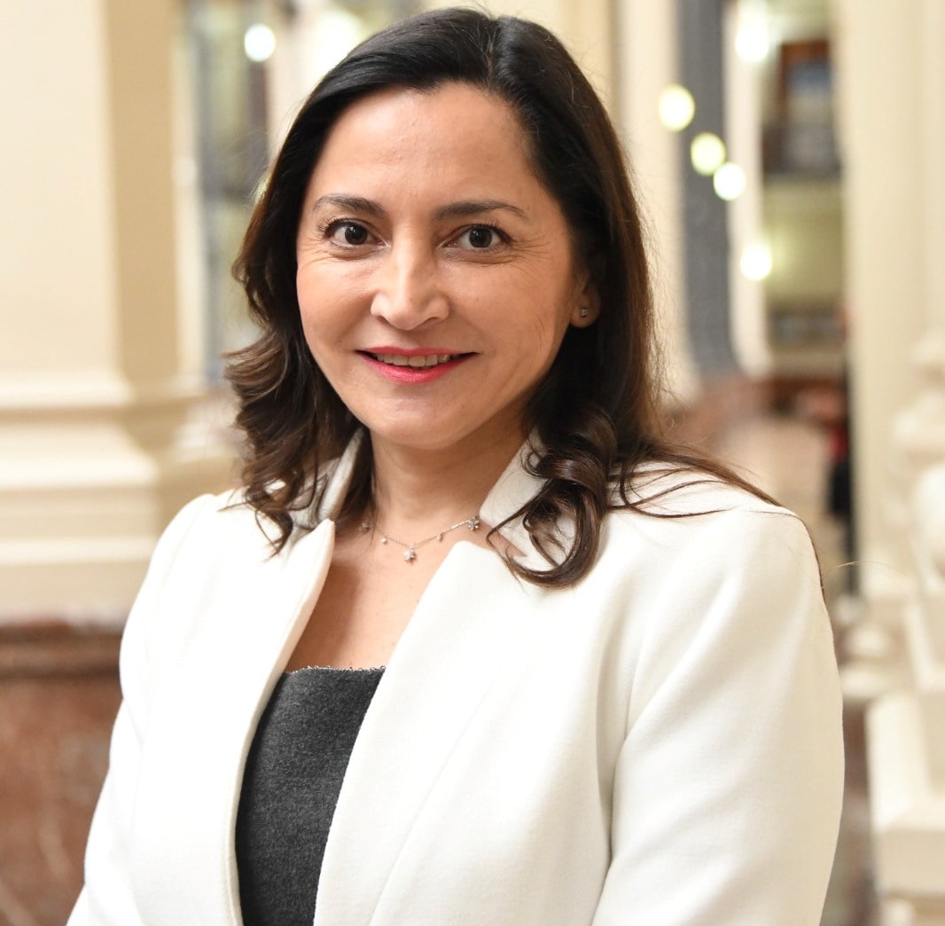 Abogada Marcela Godoy juró como ministra titular del Segundo Tribunal Ambiental, transformándose en la primera mujer en alcanzar dicho cargo en esta judicatura especializada.