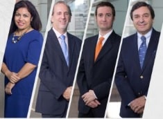 IP STARS: tres áreas de práctica y cuatro abogados de Alessandri son destacados en 2023.