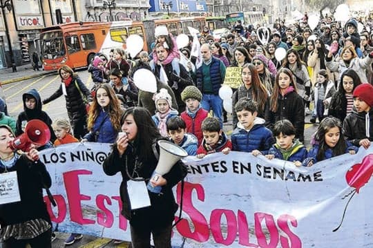 Imagen: La Tercera