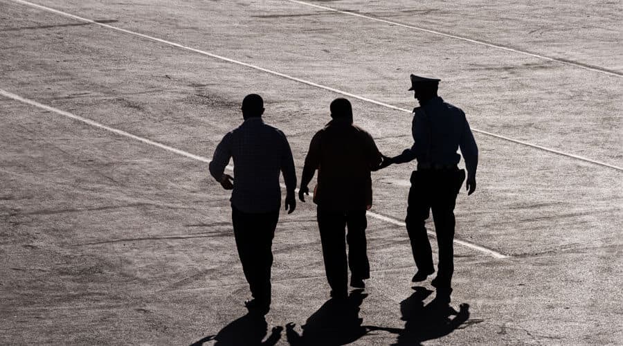 Corte Suprema ratifica expulsión de extranjero que ingresó por paso no habilitado