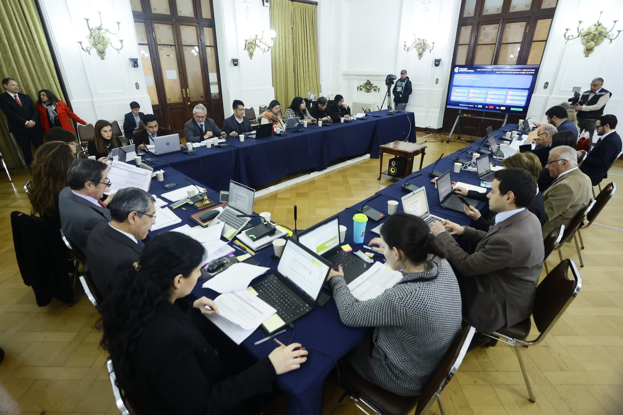 Créditos imagen: Proceso Constitucional