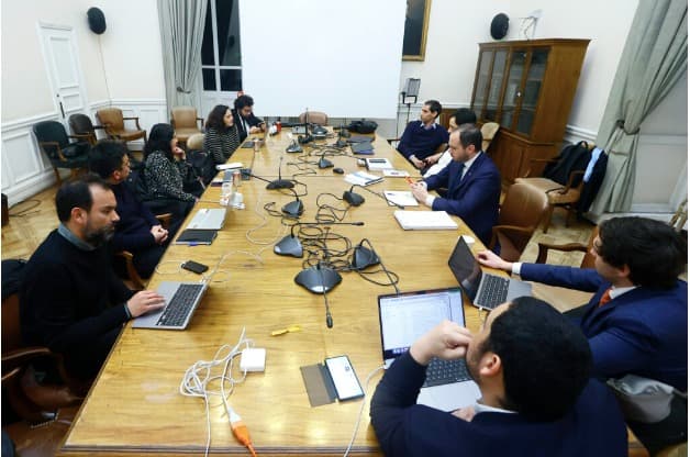 Créditos imagen: Proceso Constituyente