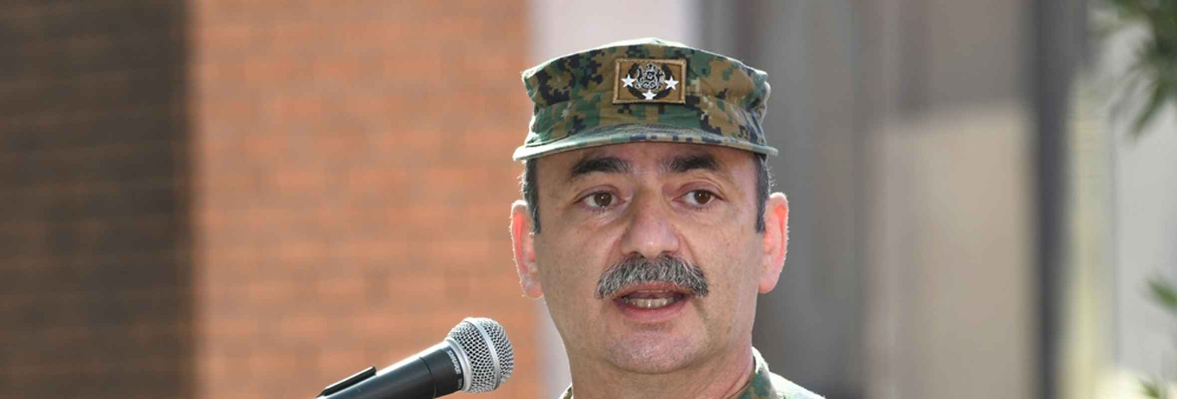 Ex Jefe de Inteligencia del Ejército deberá permanecer en prisión preventiva por constituir un peligro para la sociedad.