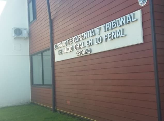 TOP de Osorno condena a presidio perpetuo a autor del delito de femicidio de adulta mayor por razones de género.