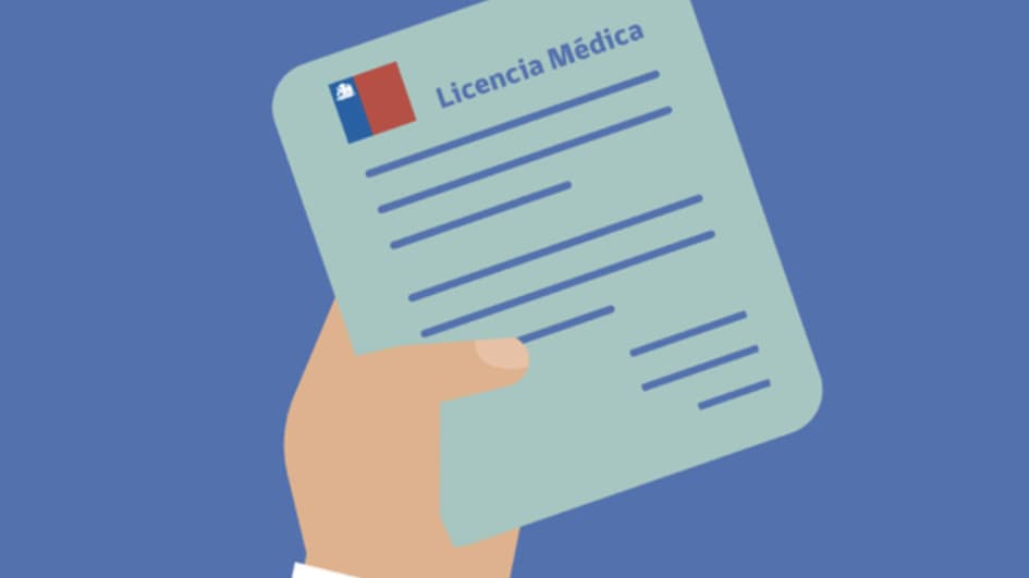 Rechazo de licencias médicas no es ilegal ni arbitrario a apoyarse la decisión en razones médicas de profesionales de la COMPIN y de la SUCESO.