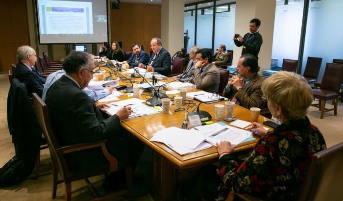 Inician estudio de nueva Fiscalía Supraterritorial para crimen organizado.
