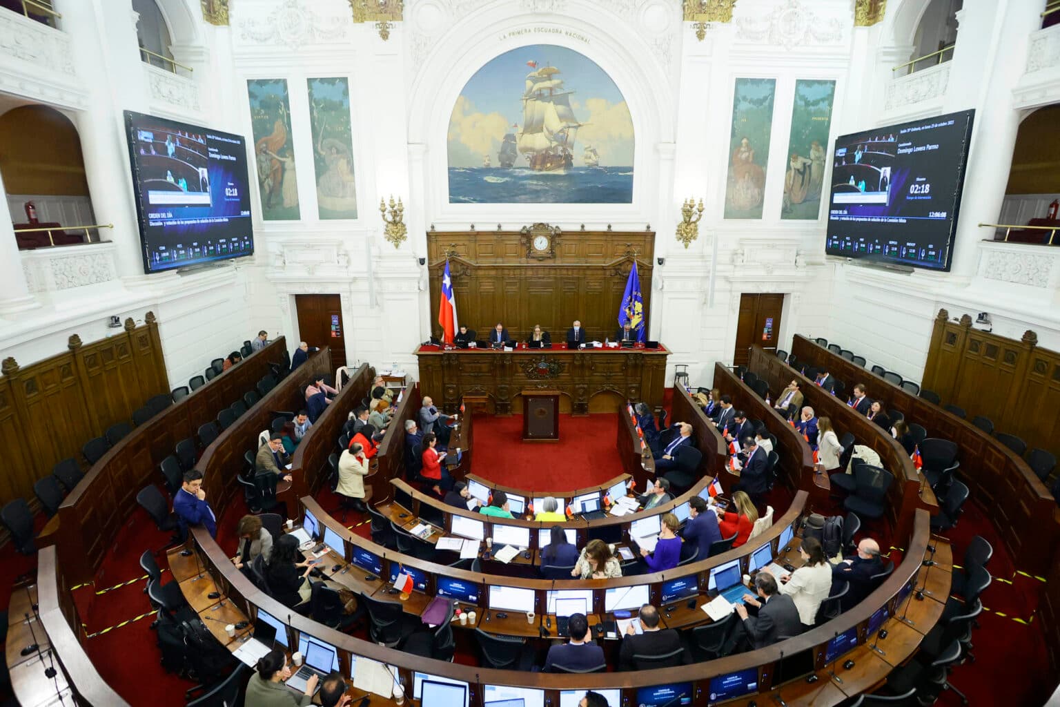 Imagen: Proceso Constitucional