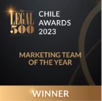 Primera premiación de The Legal 500 en Chile: Carey mejor firma del año.