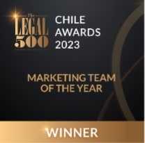 Primera premiación de The Legal 500 en Chile: Carey mejor firma del año.