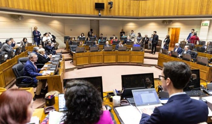 Imagen: Senado