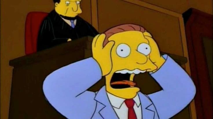 Lionel Hutz / Fox entertainment / The Simpsons