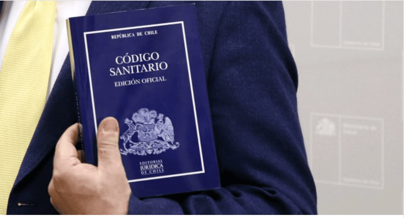 Normas del Código Sanitario que regulan el ejercicio de la potestad sancionadora por infracciones sanitarias no producen resultados contrarios a la Constitución.