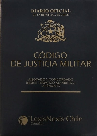Norma que fija la competencia de los tribunales militares no es contraria a la Constitución.