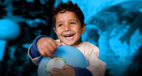 UNICEF declaró que hace 34 años los derechos de la infancia no habían estado nunca en una situación de mayor peligro.