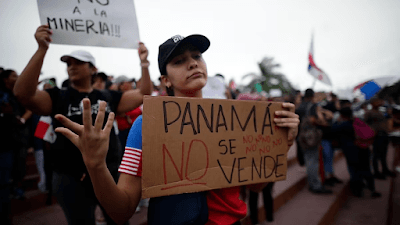 A propósito de la declaratoria de inconstitucionalidad por parte de la Corte Suprema de Justicia de Panamá de una ley-contrato minero, por Nicolas Boeglin.