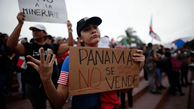 A propósito de la declaratoria de inconstitucionalidad por parte de la Corte Suprema de Justicia de Panamá de una ley-contrato minero, por Nicolas Boeglin.