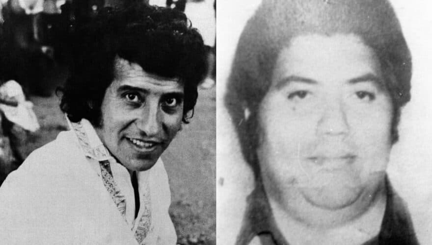 Ministro Guillermo de la Barra notifica a procesado por homicidios y secuestros de Víctor Jara y Littre Quiroga.