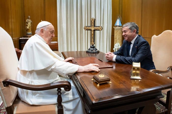 Imagen: © Vatican Media