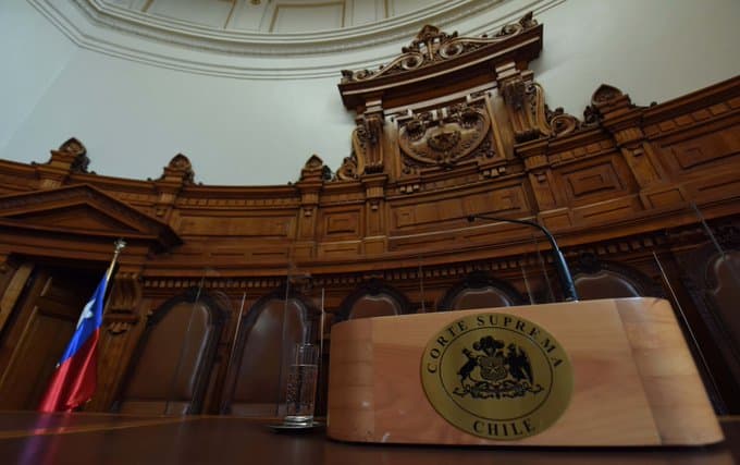 Norma del Auto Acordado de la Corte Suprema para la tramitación de expedientes de juramento de abogadas y abogados, se impugna de inconstitucionalidad ante el Tribunal Constitucional.