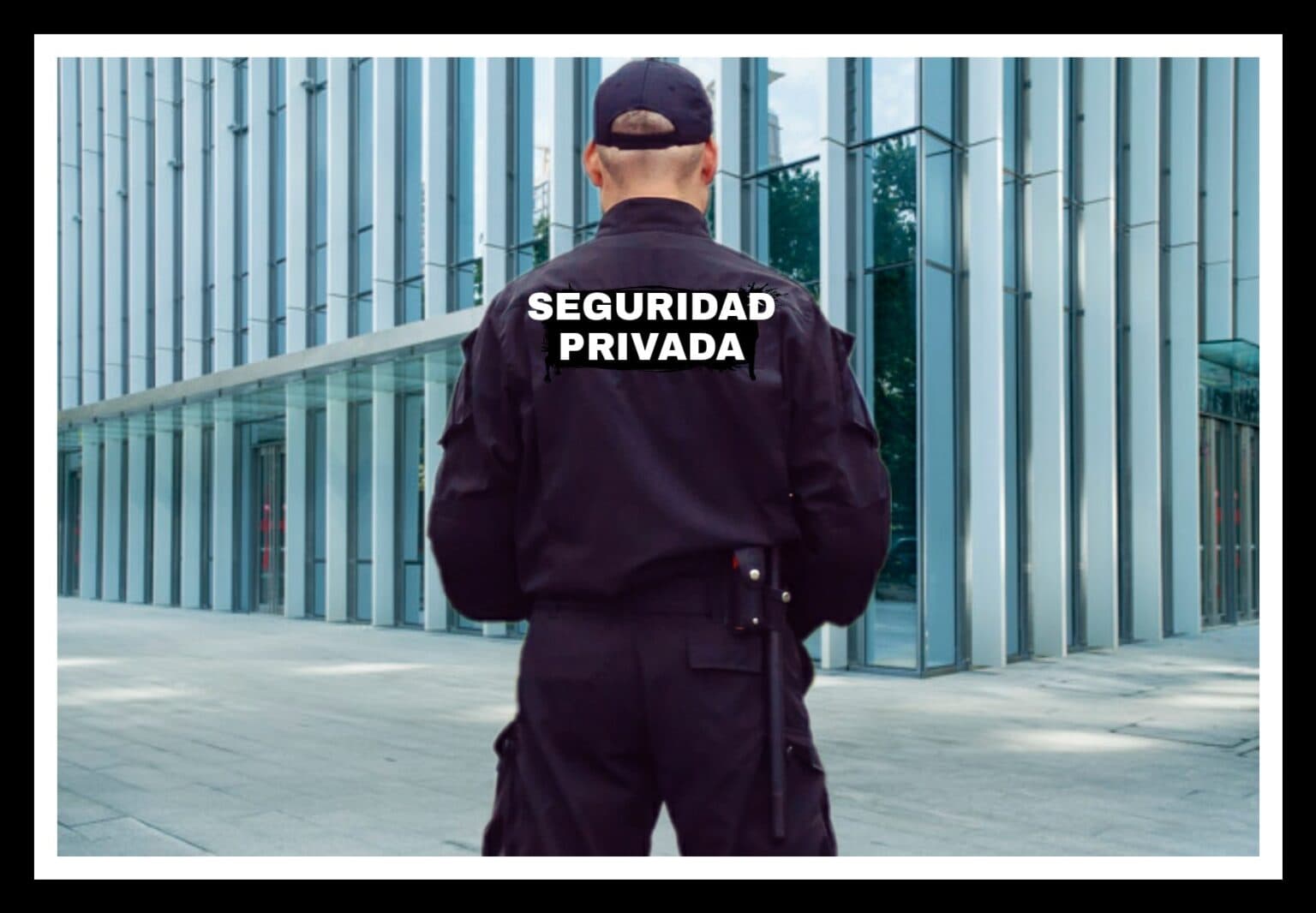 Proyecto de ley sobre seguridad privada, ingresa a control de constitucionalidad al Tribunal Constitucional.
