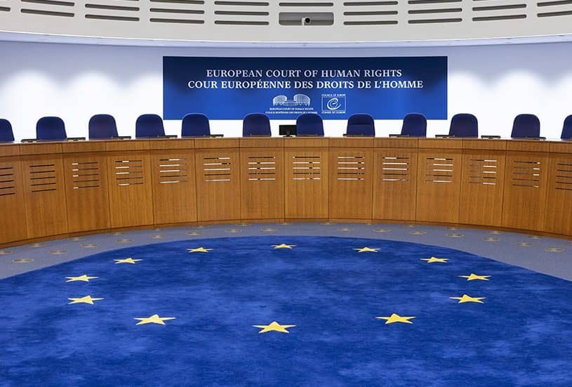 Puppinck, Director del Centro Europeo para el Derecho y la Justicia: el Tribunal Europeo de Derechos Humanos está construyendo un «Derecho a Morir»