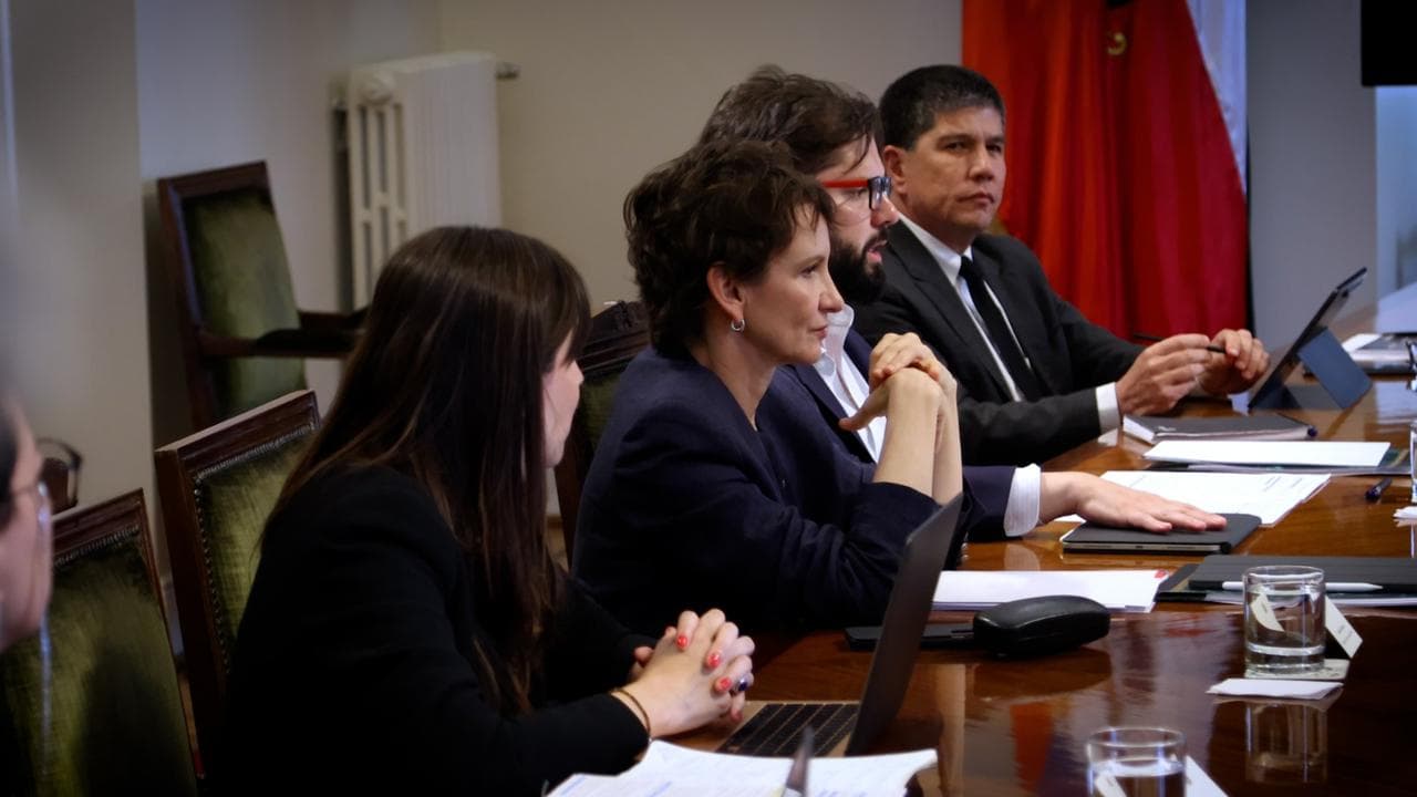 Ministerio del Interior y Seguridad Pública presentó Balance Seguridad 2023.