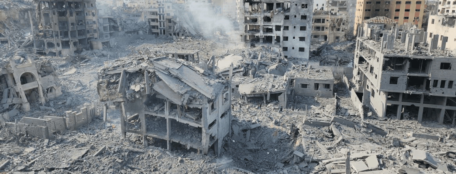 Enviado especial de la ONU manifestó que autores de actos violentos por la situación de Gaza deben comparecer rápidamente ante la justicia.