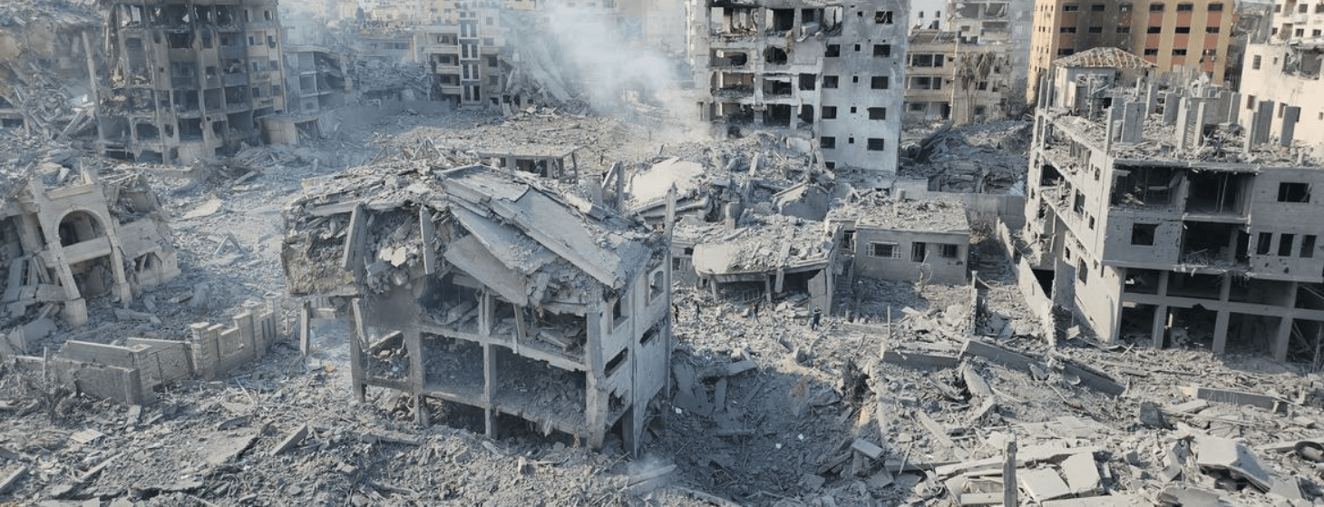 Enviado especial de la ONU manifestó que autores de actos violentos por la situación de Gaza deben comparecer rápidamente ante la justicia.