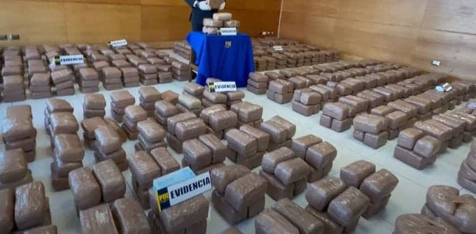 Condenas entre 7 y 11 años de cárcel a miembros de banda criminal que se dedicaba al narcotráfico, se confirma por la Corte Suprema.