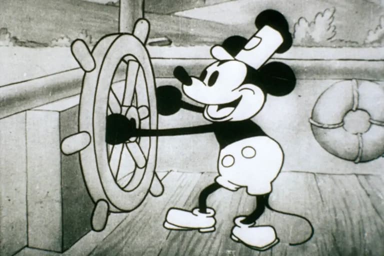Primeros diseños de Disney entran al dominio público: qué se puede usar y qué no de los dibujos del ratón animado, por Martín Vicuña.