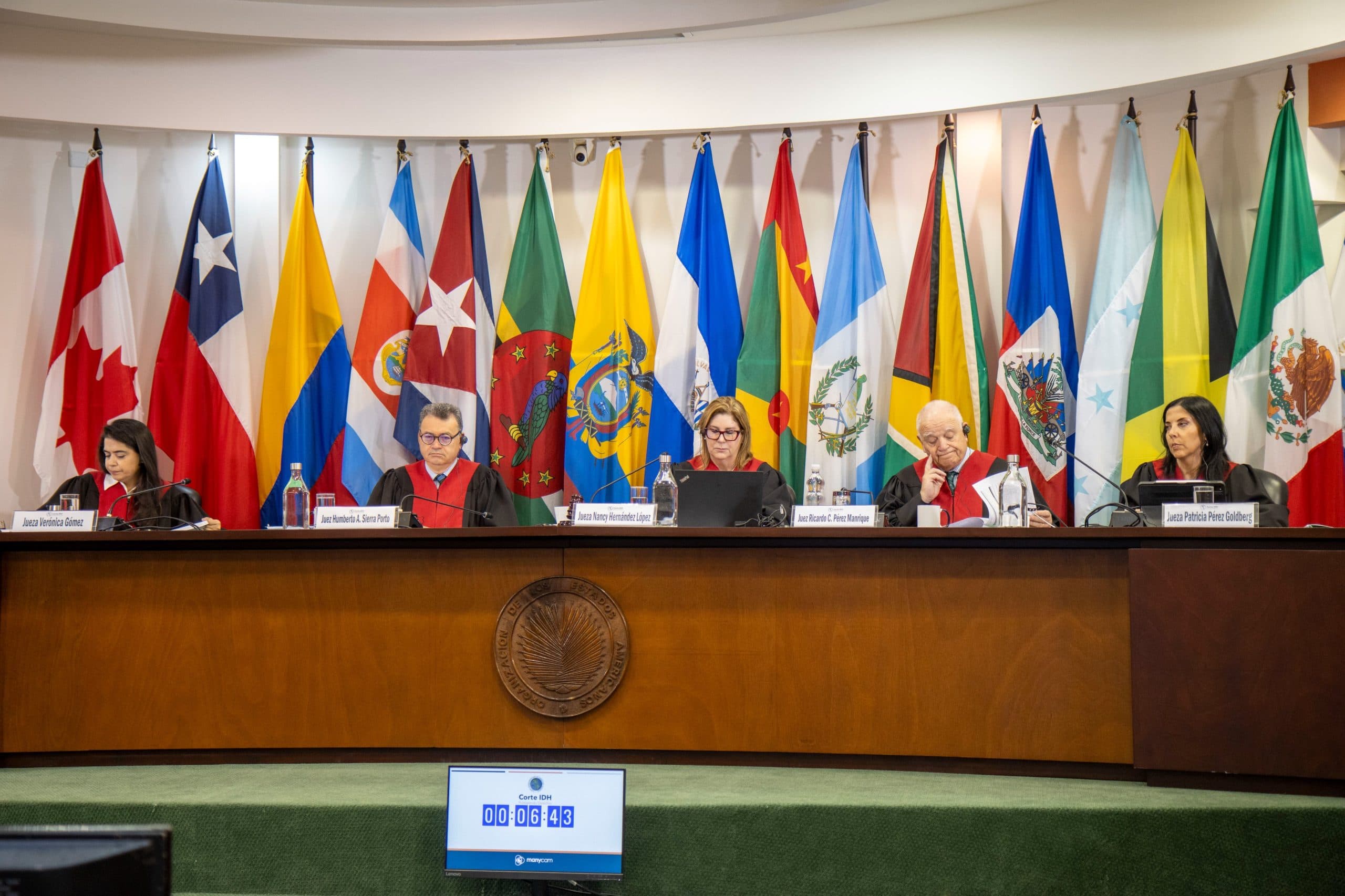 CIDH presentó ante la Corte IDH caso por agresiones en contexto electoral y falta de justicia, respecto de Nicaragua.