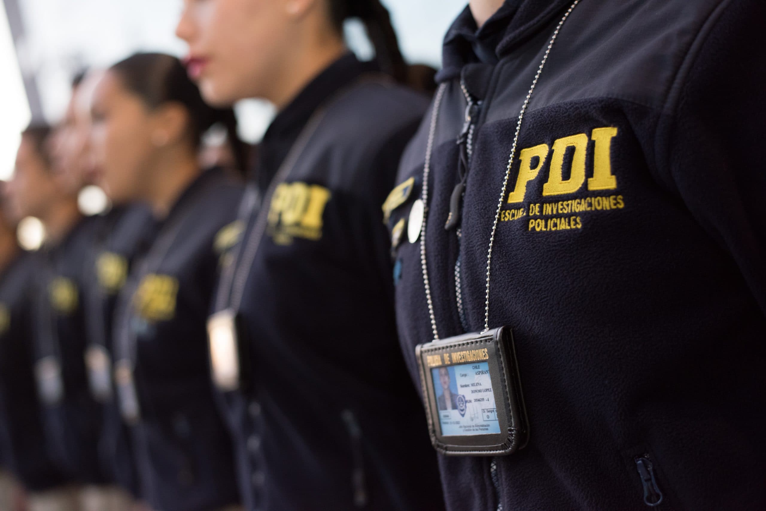 Imagen: PDI